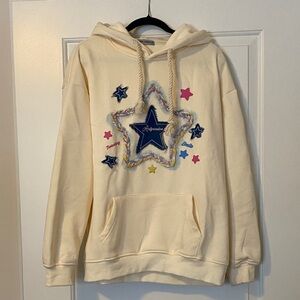 Aelfric Eden Off-White Sweatshirt